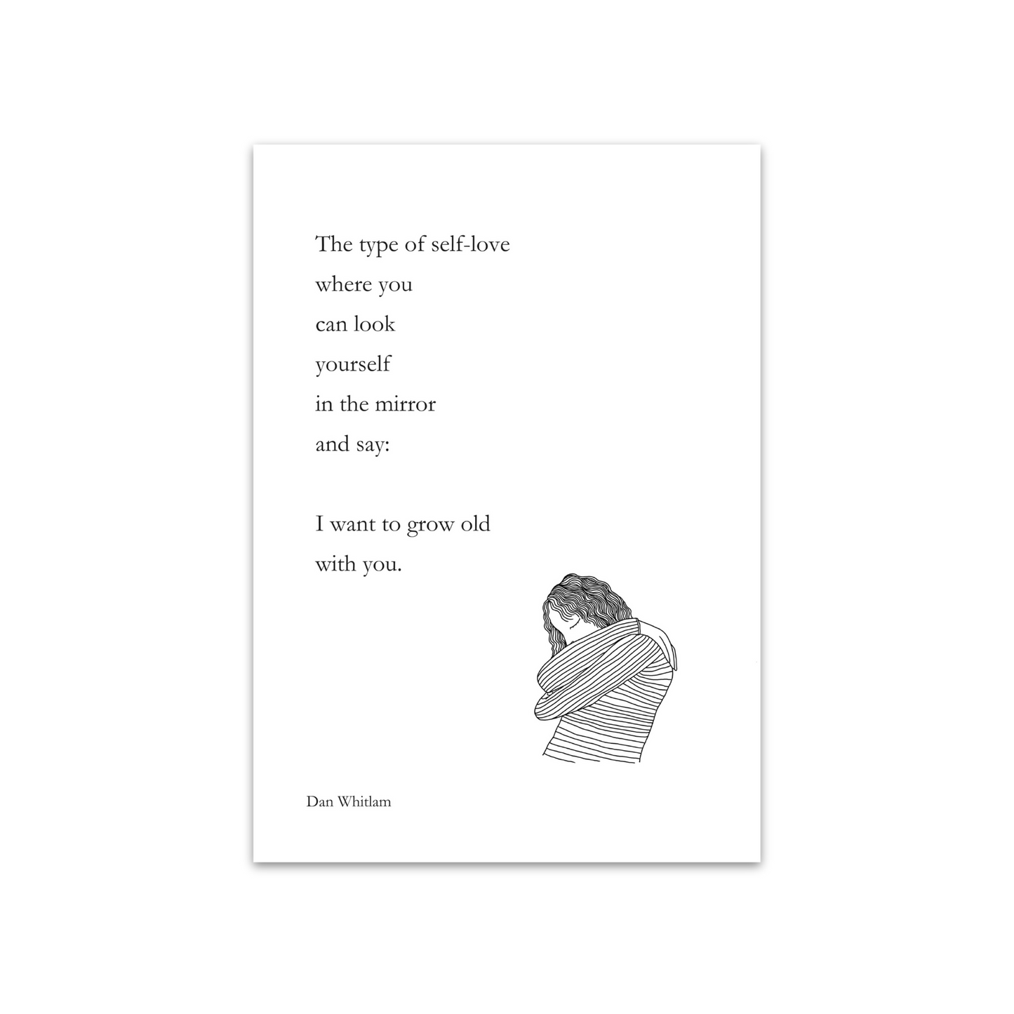 Self Love [PRINT]